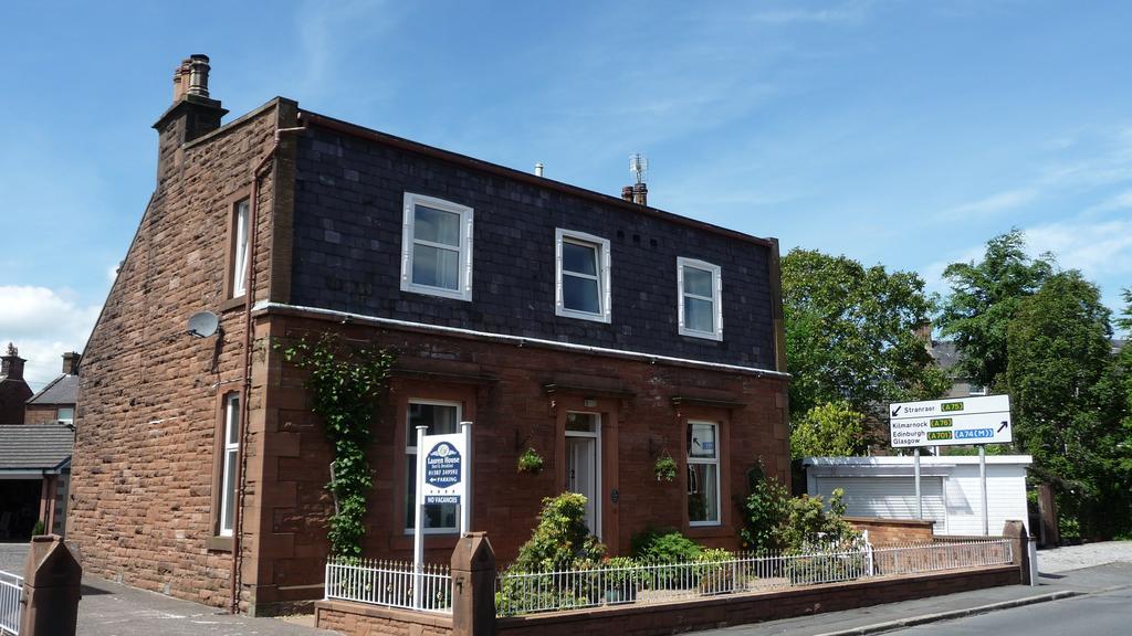 Lauren House ダンフリーズ エクステリア 写真